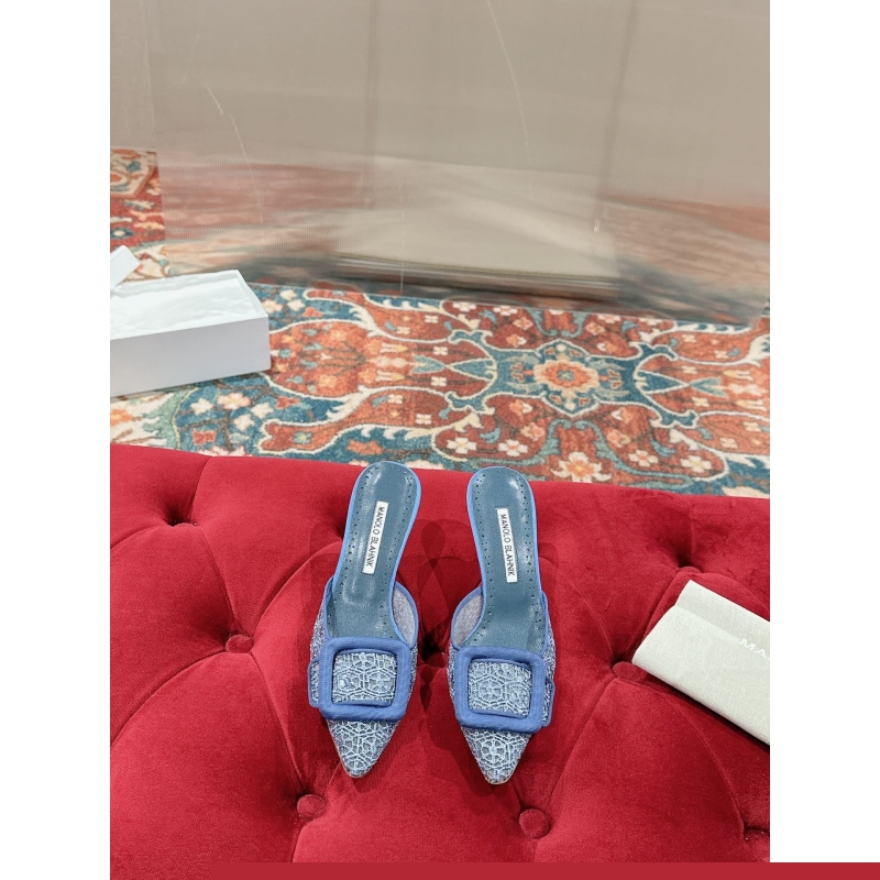 Manolo Blahnik High Heels